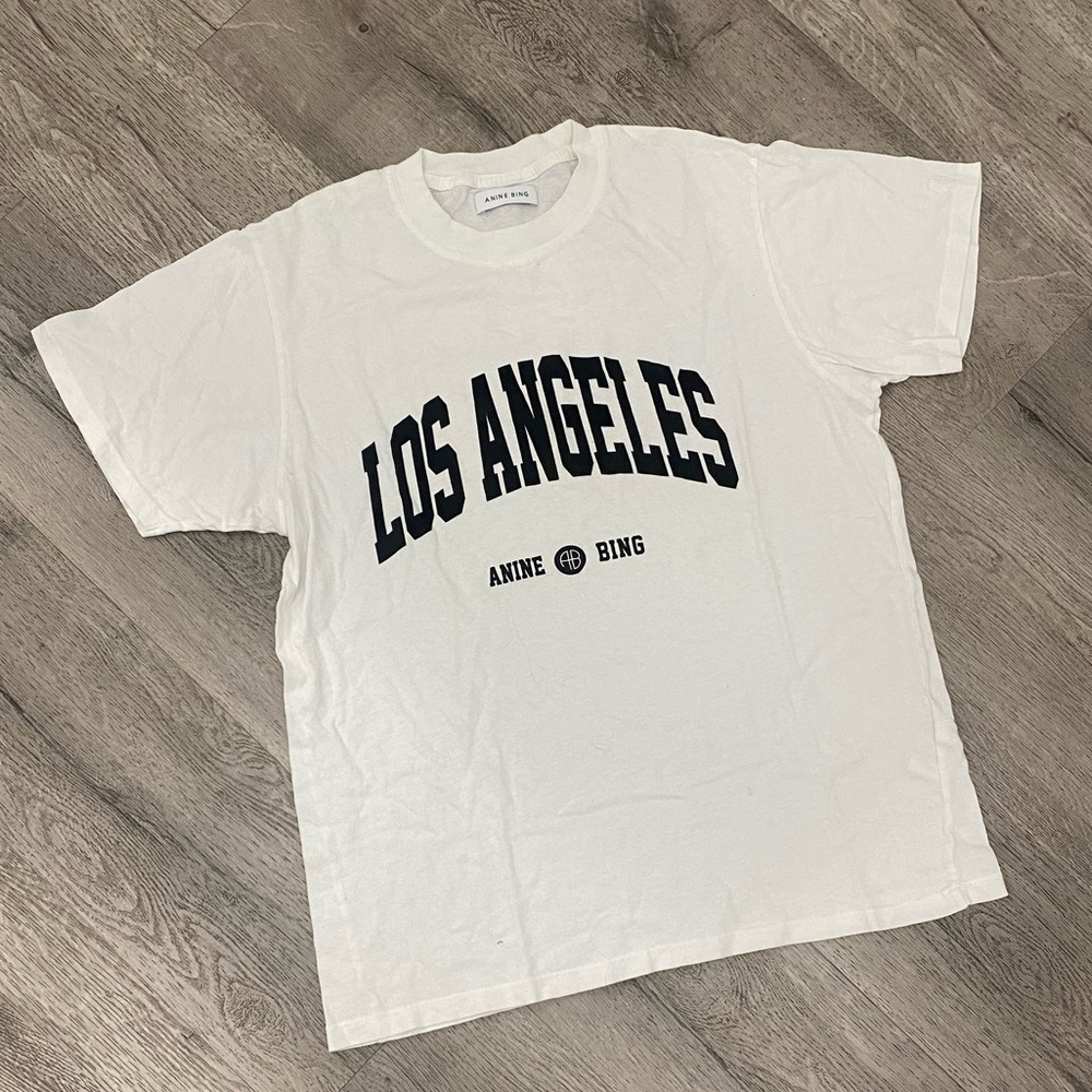 ANINE Bing tshirt